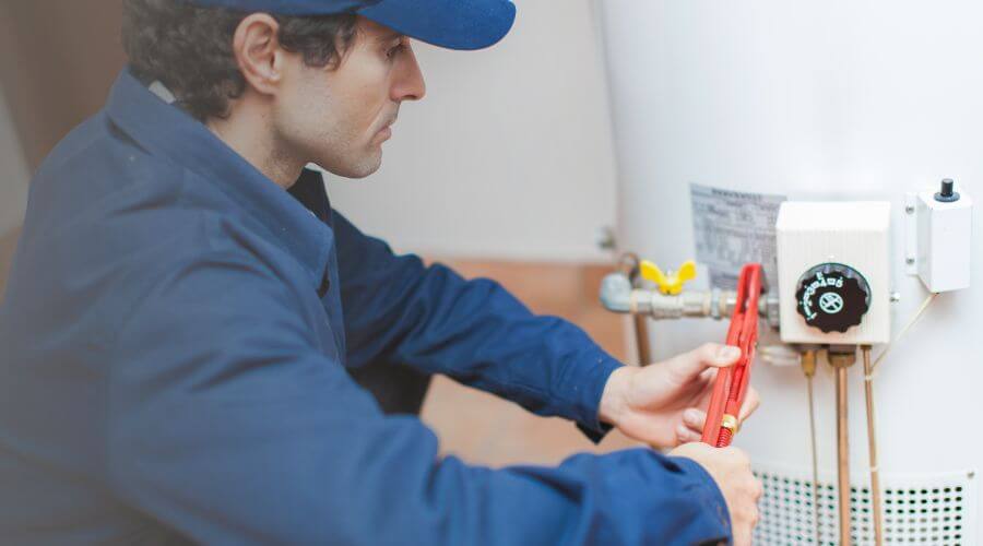 Professional septic pumping service in Glidden, TX